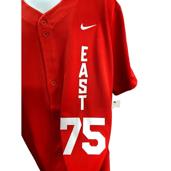 NWT Nike Baseball Jerseys – Size XXL – Red – EAST / STATES PLAY USA 73,74,75 - Picture 12 of 13